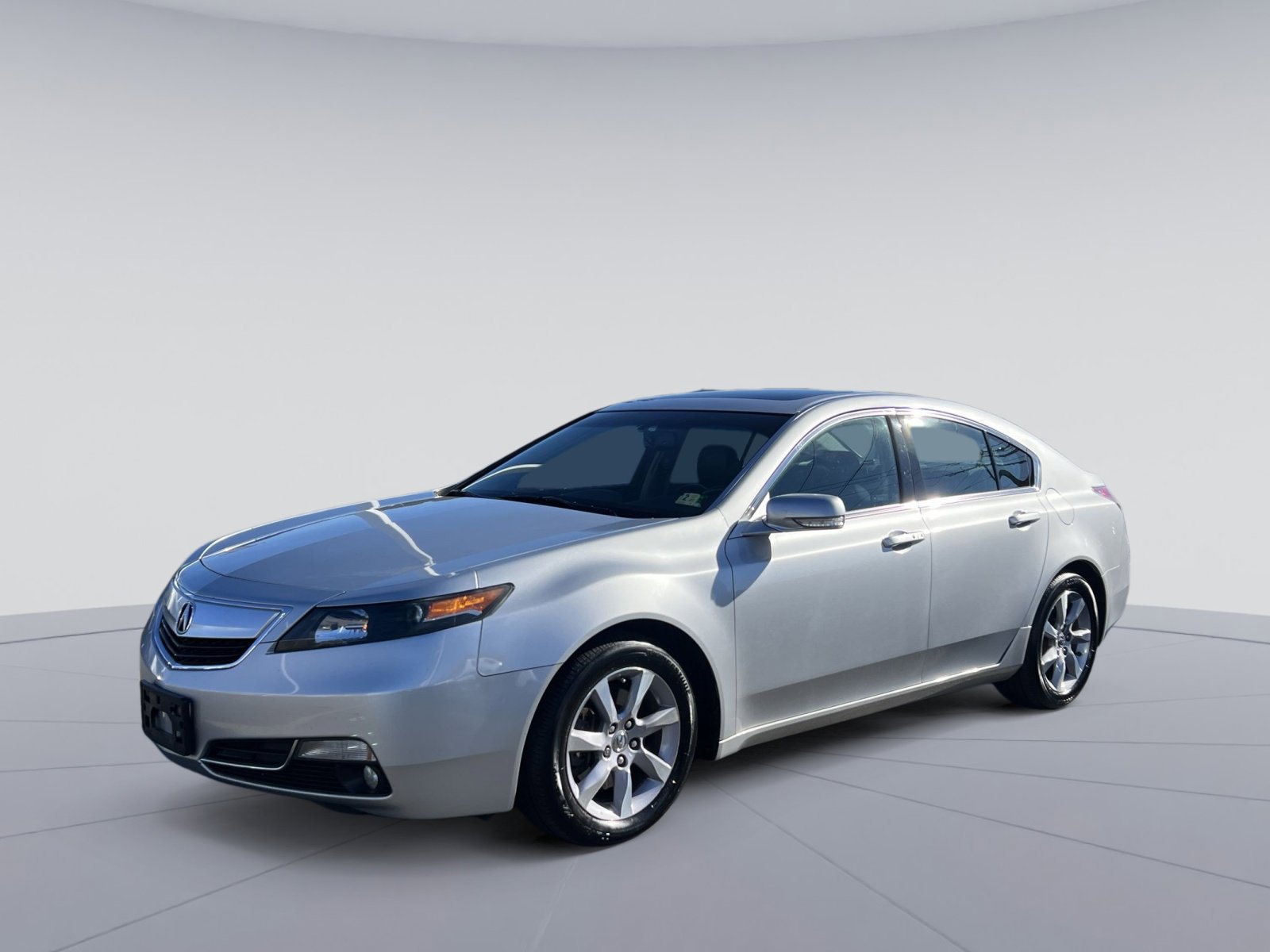 Used 2013 Acura TL w/ Technology Package image 1