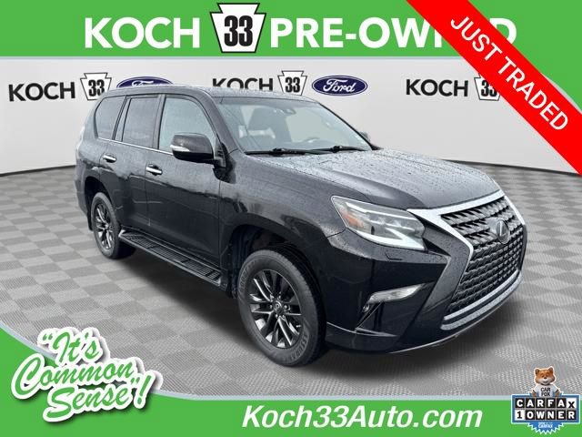 Used 2021 Lexus GX 460 Premium w/ Premium Package