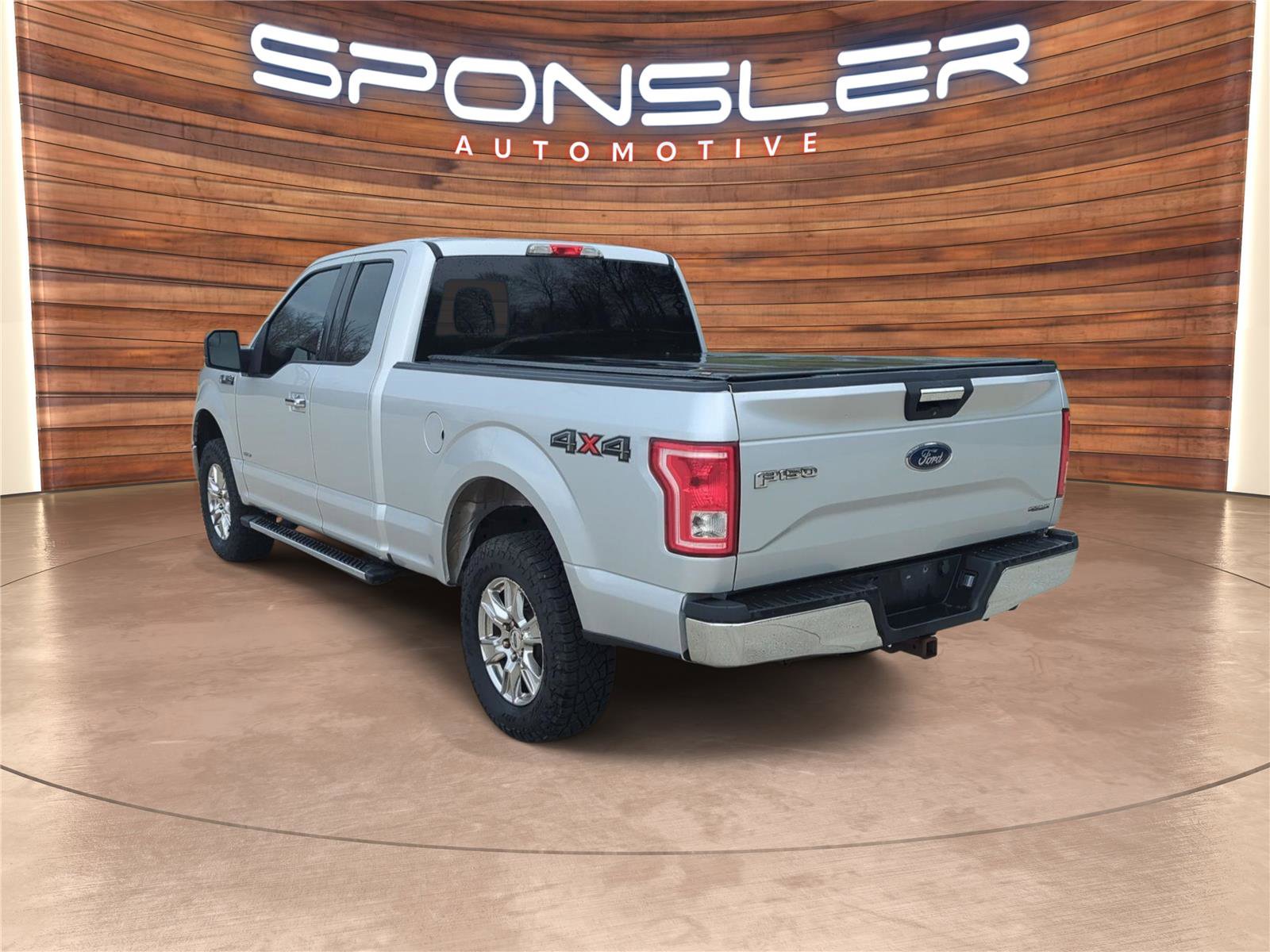 Used 2015 Ford F150 XLT w/ Equipment Group 301A Mid image 3