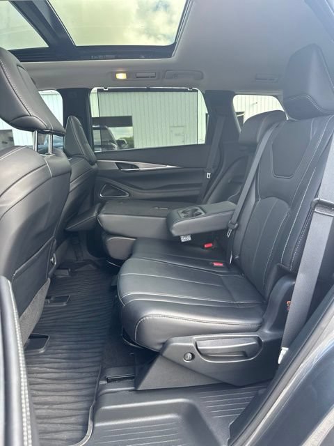 Used 2024 INFINITI QX60 Luxe w/ Vision Package FWD image 58