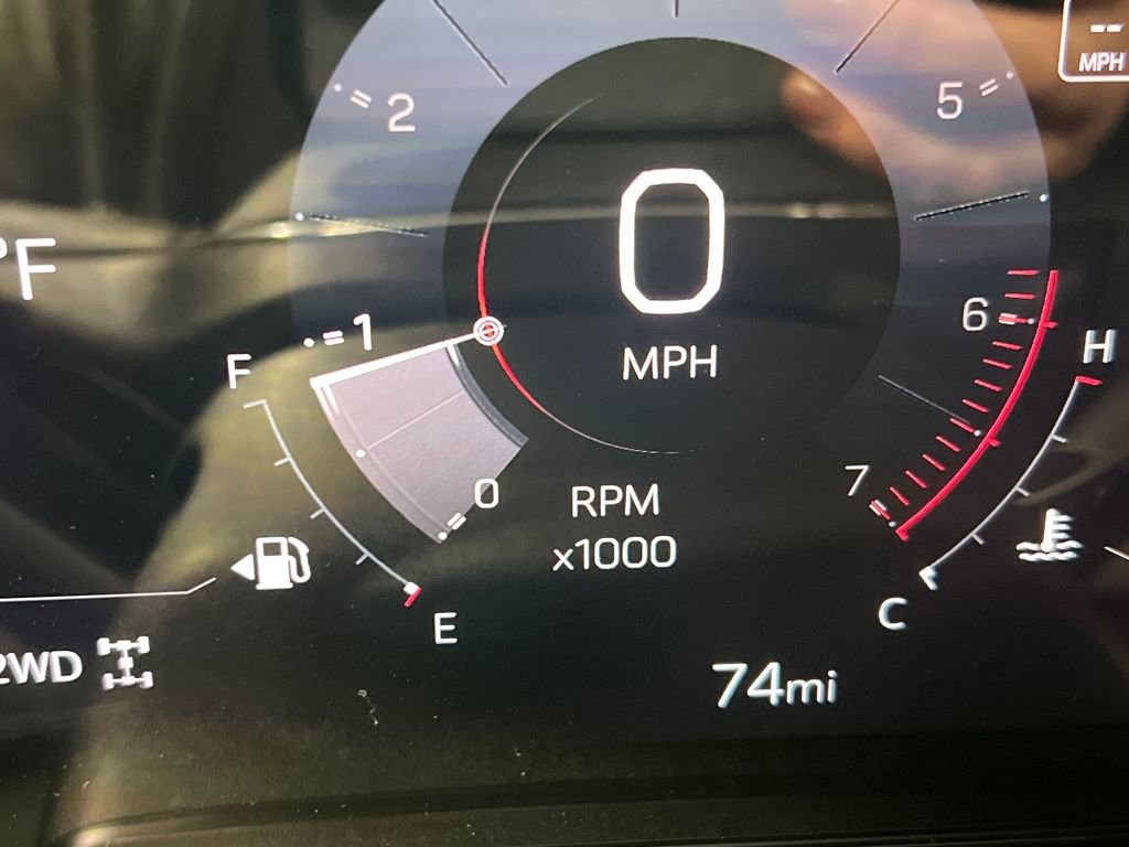 New 2026 GMC Terrain Elevation w/ Elevation Premium Package image 14