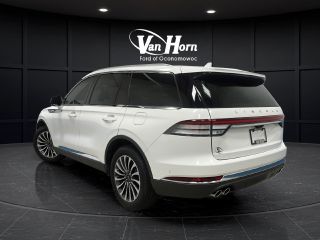Used 2023 Lincoln Aviator Reserve w/ Equipment Group 201A AWD/4WD image 5