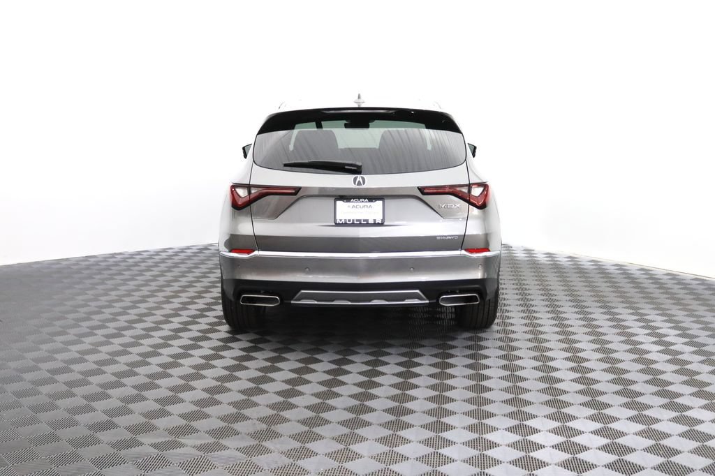 Certified 2026 Acura MDX w/ Technology Package AWD/4WD image 8