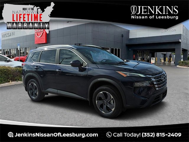 New 2026 Nissan Rogue SV w/ SV Premium Package