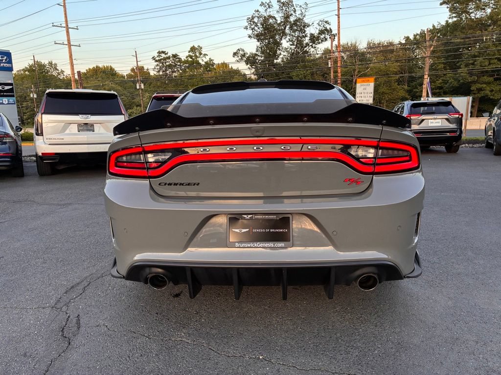 Used 2018 Dodge Charger R/T Scat Pack RWD image 6