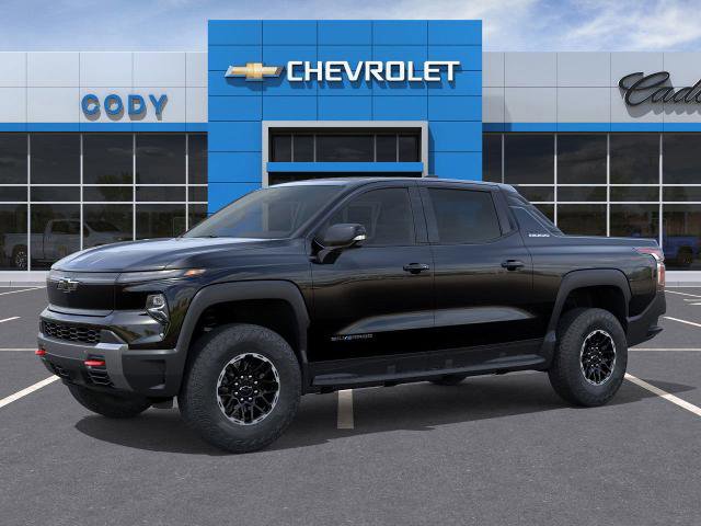 New 2026 Chevrolet Silverado EV Trail Boss w/ Premium Package image 2