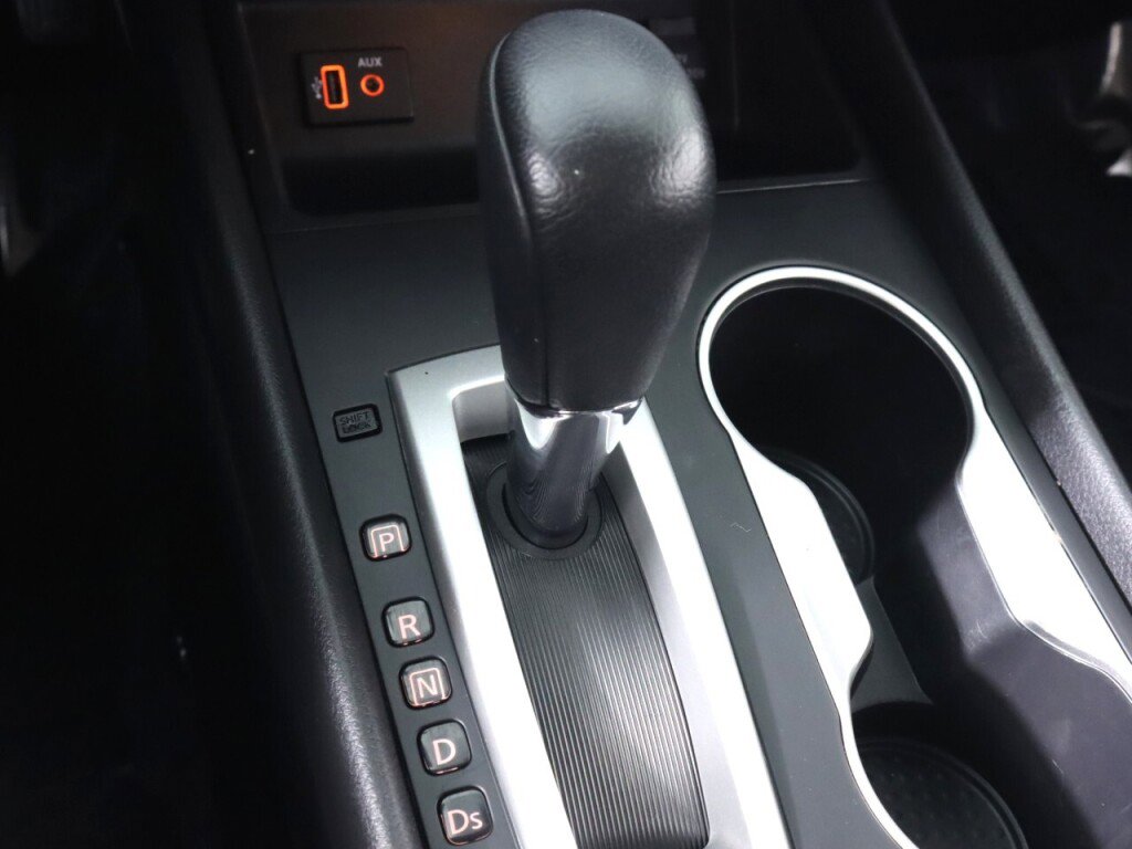 Used 2017 Nissan Altima 2.5 SR FWD image 23