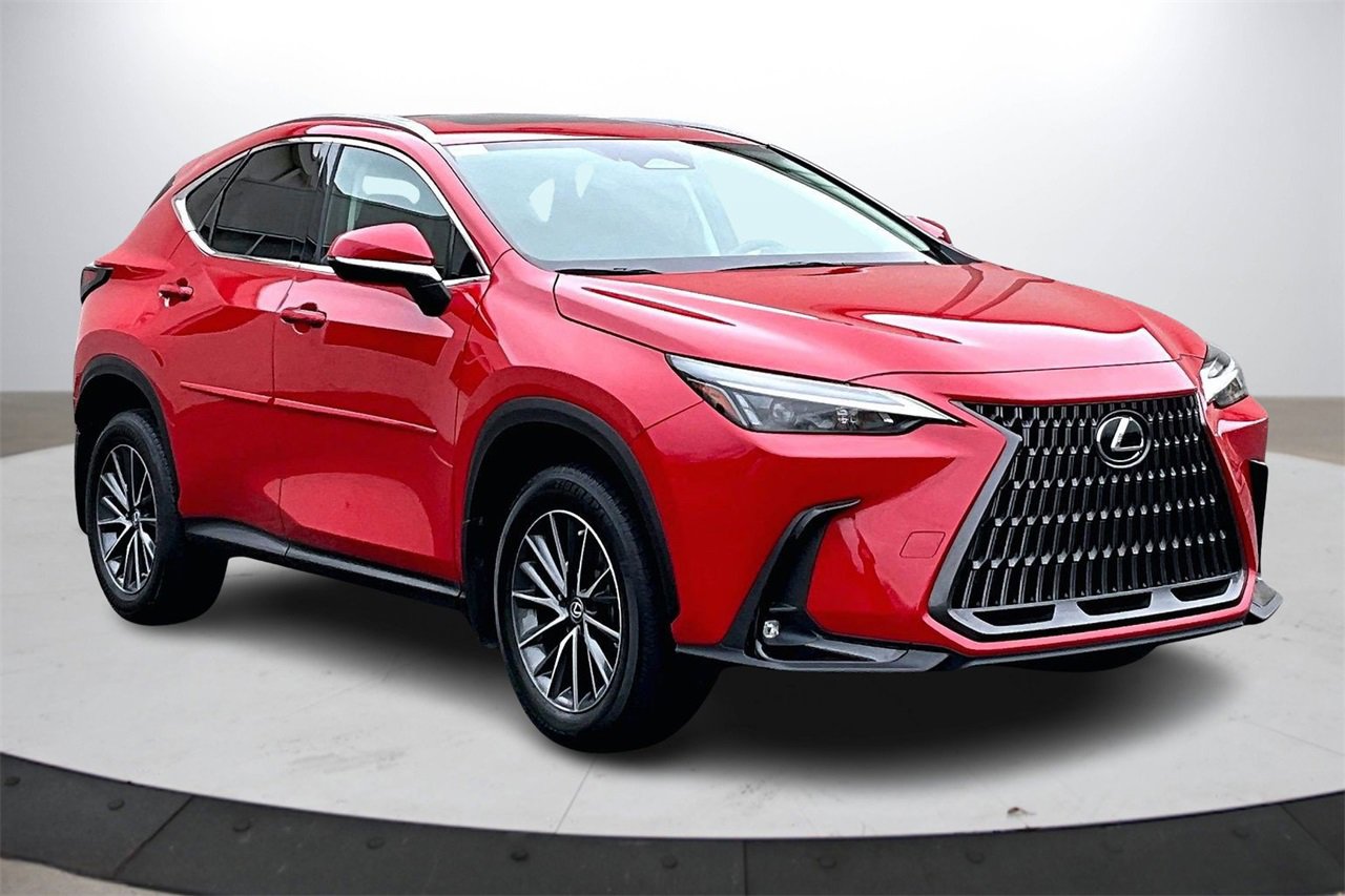 Used 2022 Lexus NX 250 FWD w/ Cold Area Package image 2