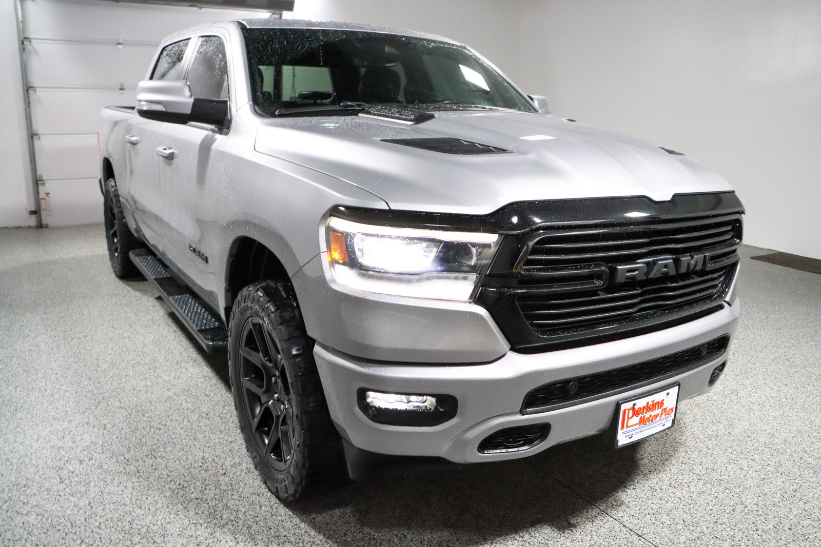 Used 2022 RAM 1500 Sport w/ Rebel Level 2 Equipment Group AWD/4WD image 6