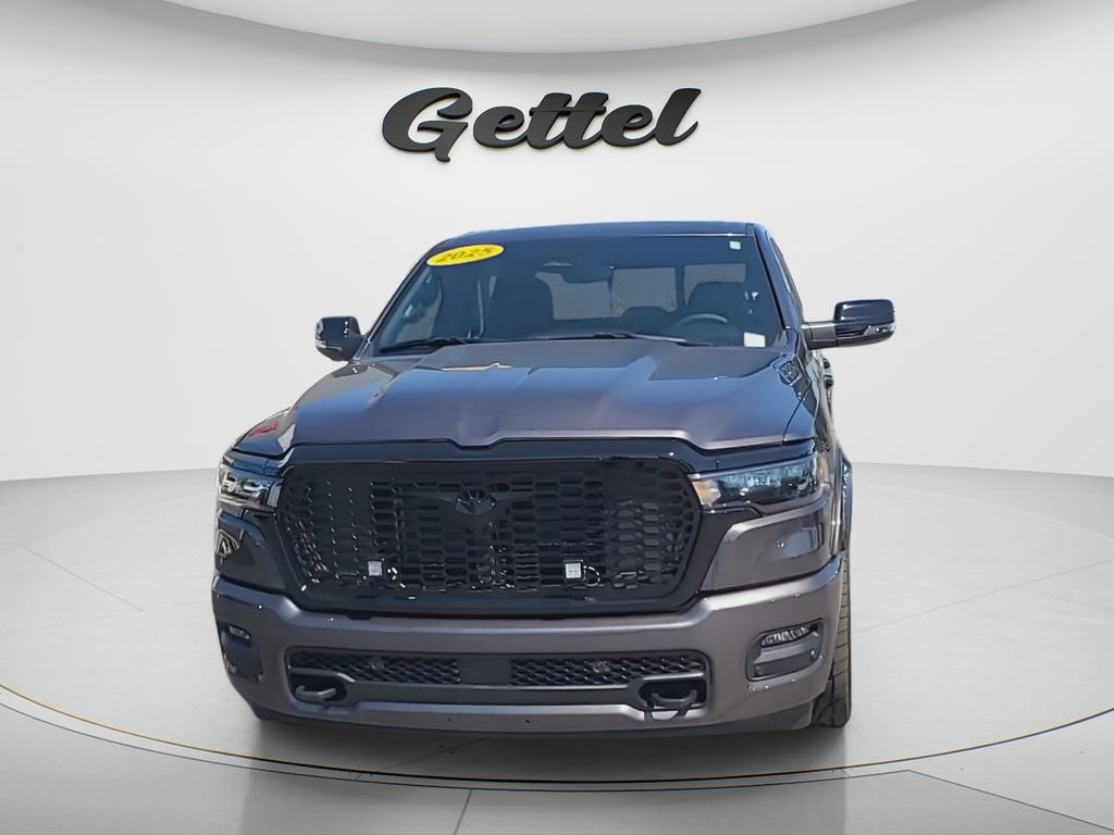 Used 2025 RAM 1500 Big Horn image 8
