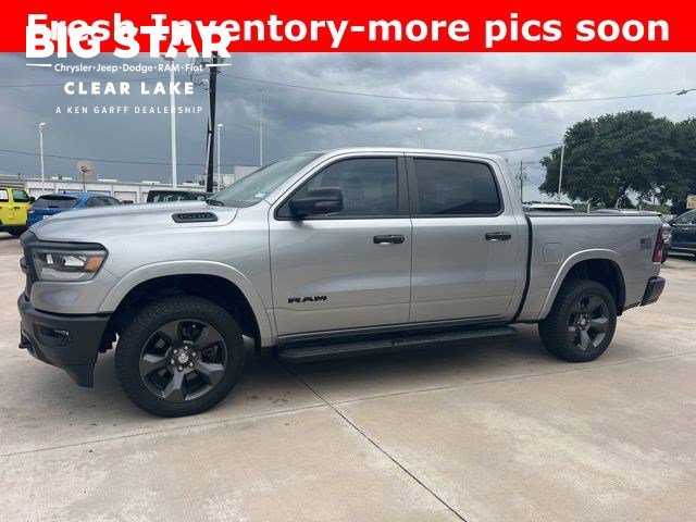 Used 2024 RAM 1500 Lone Star image 1