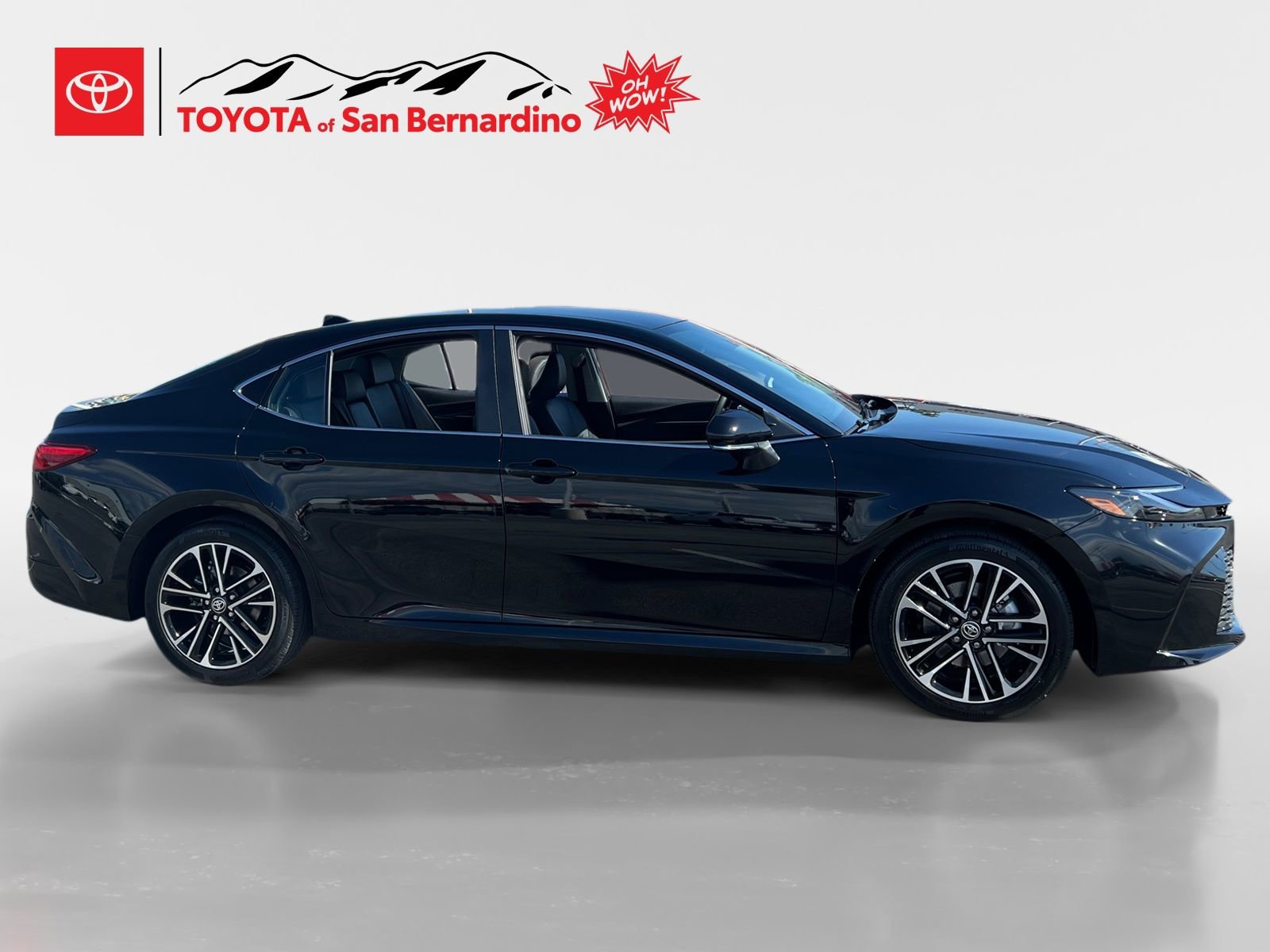 New 2026 Toyota Camry XLE image 6