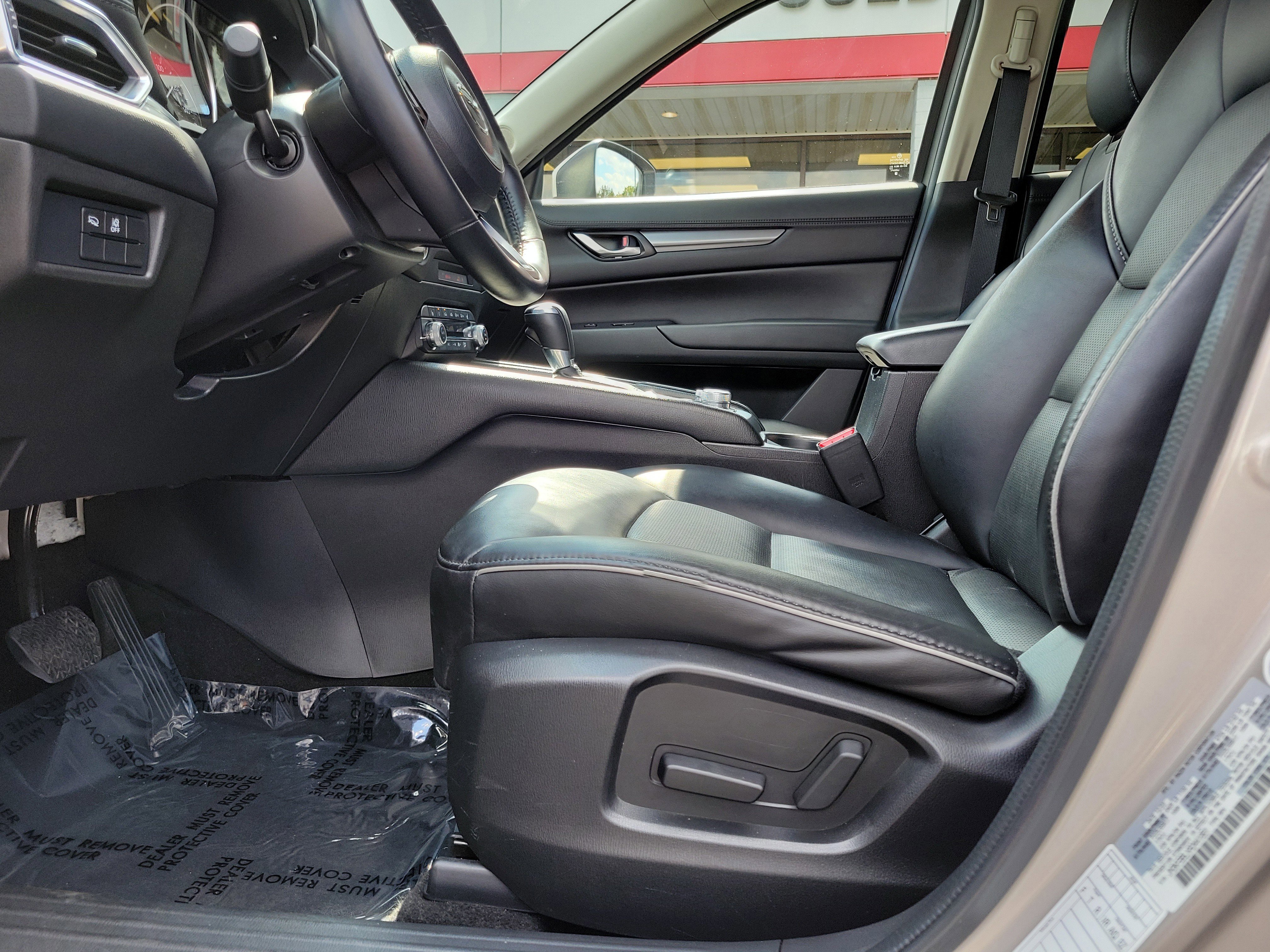 Used 2024 MAZDA CX-5 AWD 2.5 S w/ Select Package image 16