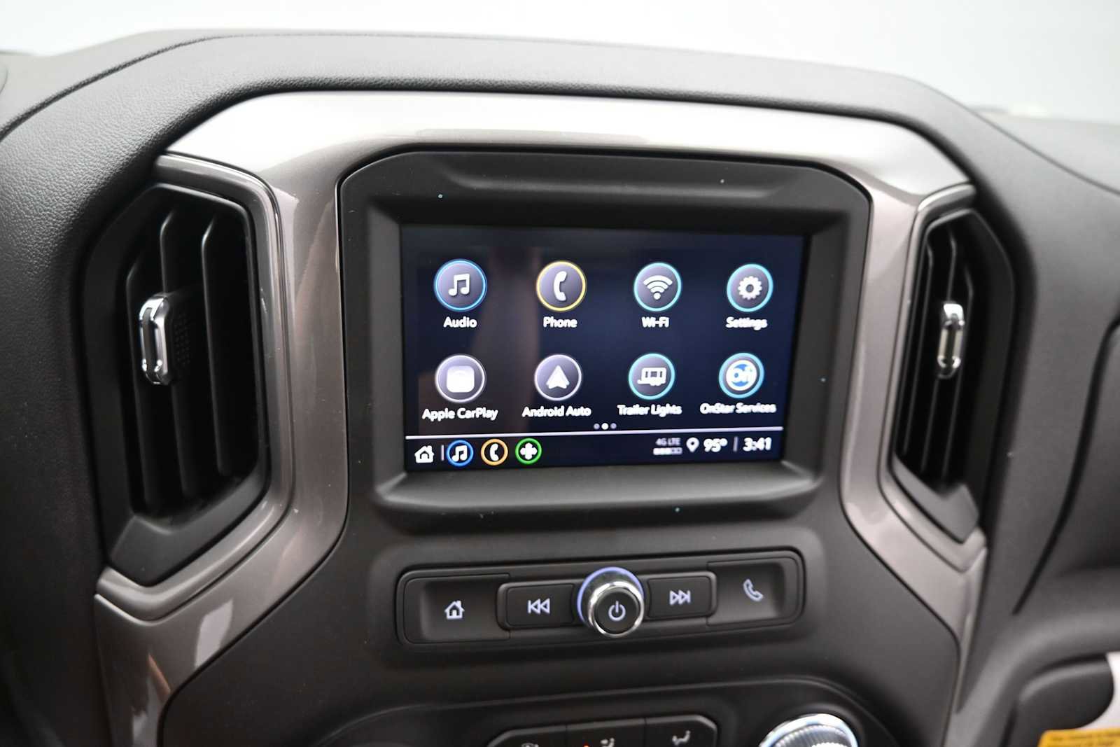 New 2026 GMC Sierra 1500 Pro w/ Pro Value Package AWD/4WD image 15