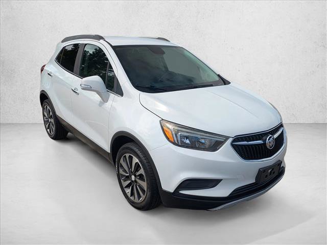 Used 2017 Buick Encore Preferred AWD/4WD image 3