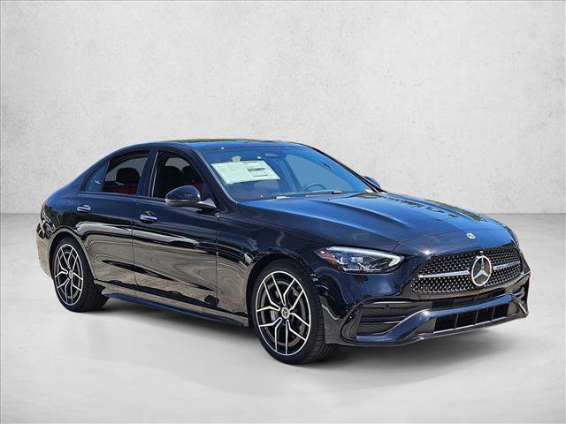 New 2026 Mercedes-Benz C 300 Sedan image 7