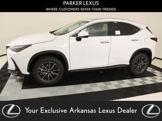 New 2026 Lexus NX 350 AWD w/ Accessory Package (2T)