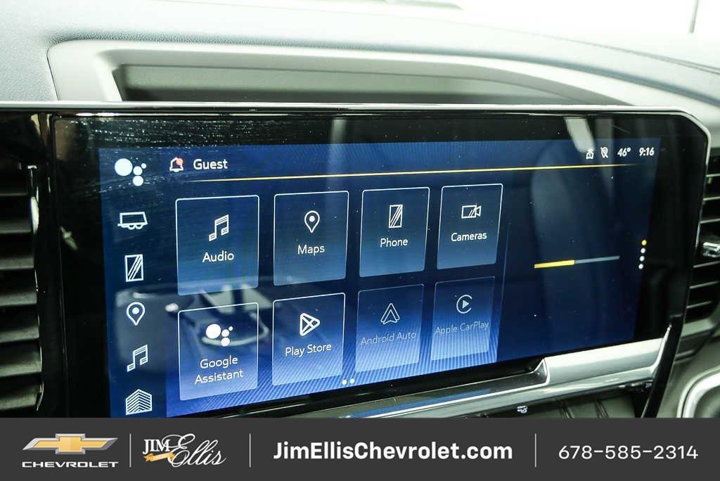New 2026 Chevrolet Silverado 2500 High Country w/ Technology Package AWD/4WD image 14