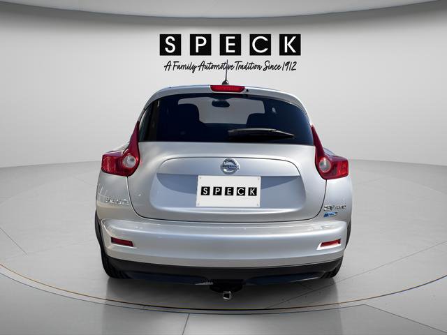 Used 2012 Nissan Juke SV image 4
