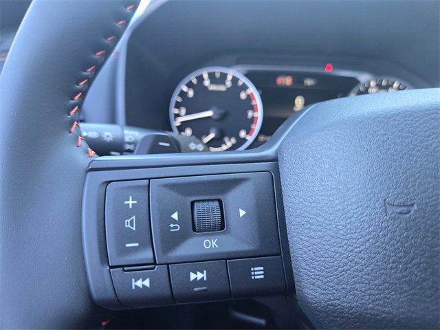 New 2026 Nissan Rogue SV image 23