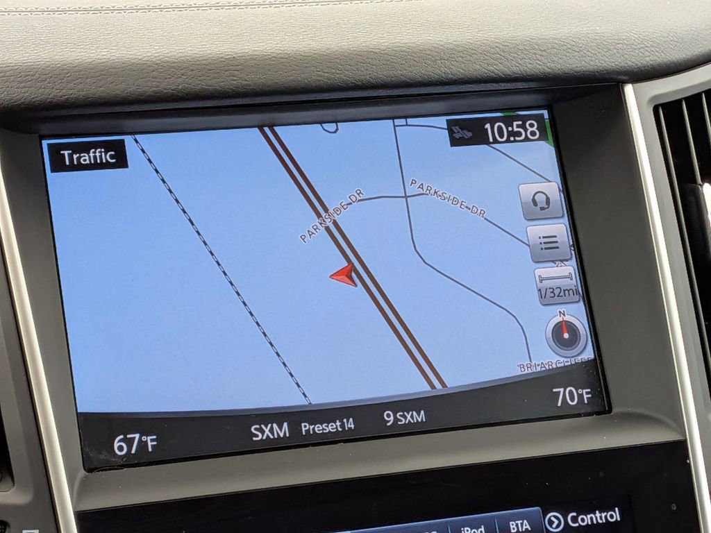 Used 2018 INFINITI Q50 Luxe w/ Sensory Package (Luxe) image 21