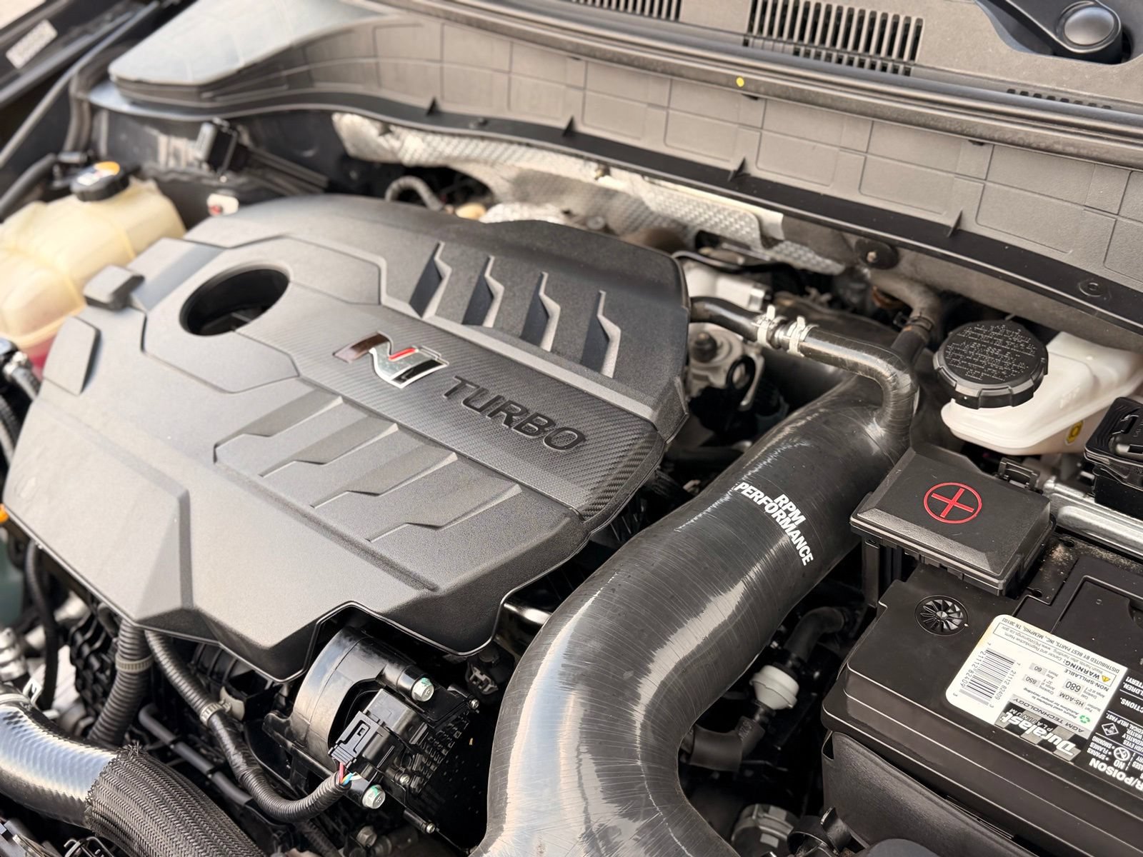 Used 2022 Hyundai Kona N w/ Cargo Package FWD image 55