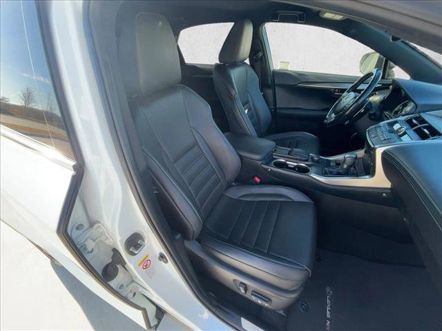 Used 2017 Lexus NX 200t F Sport w/ Accessory Package image 20
