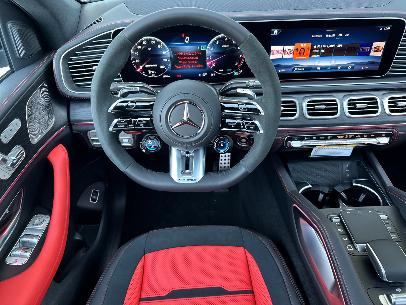 New 2026 Mercedes-Benz GLE 53 AMG 4MATIC Coupe image 15