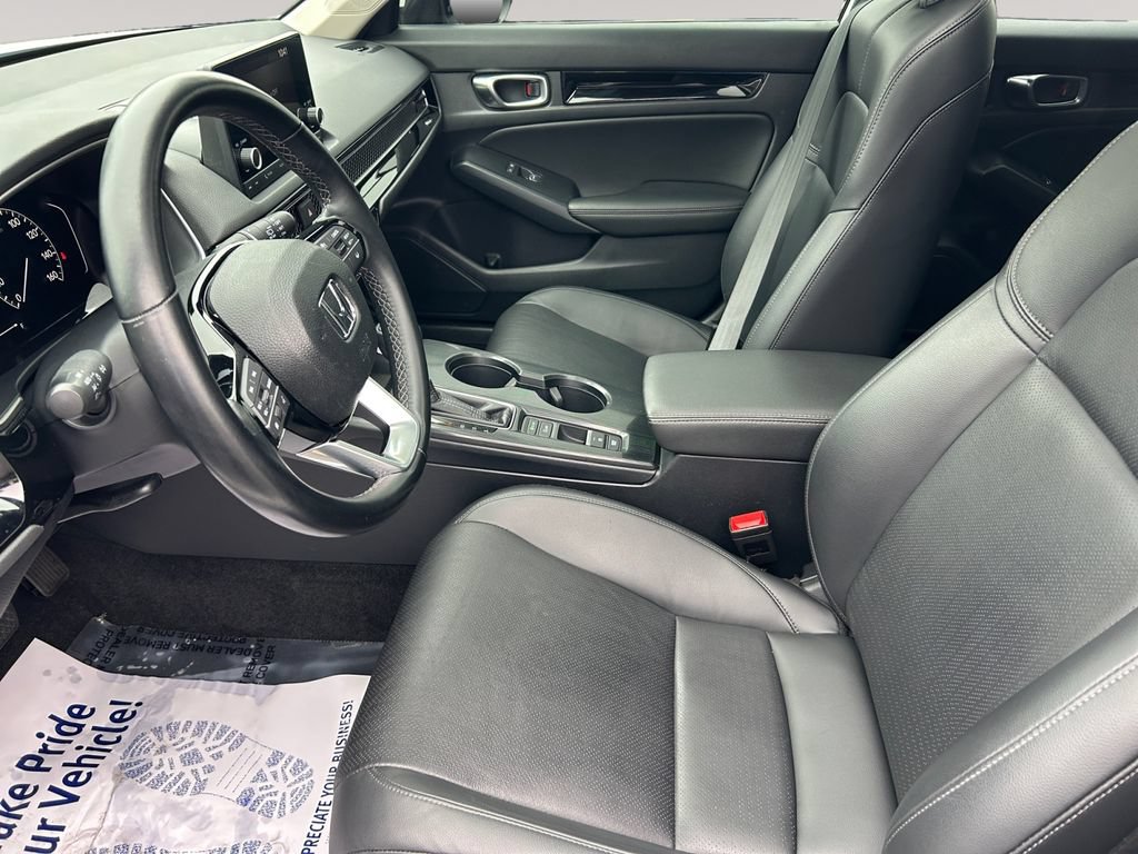 Used 2024 Honda Civic EX-L image 9