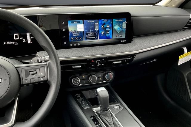 New 2026 Nissan Kicks S FWD image 6