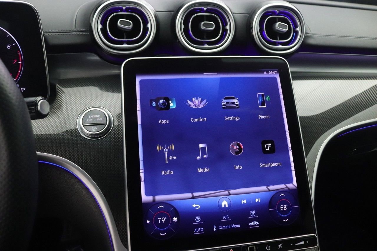 Certified 2023 Mercedes-Benz C 300 Sedan image 11