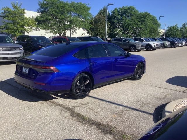 Used 2024 Honda Accord Sport image 4
