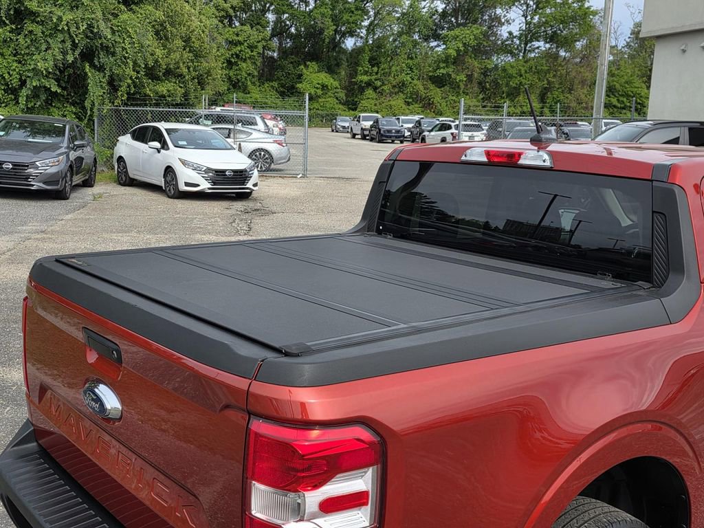 Used 2022 Ford Maverick XLT image 28