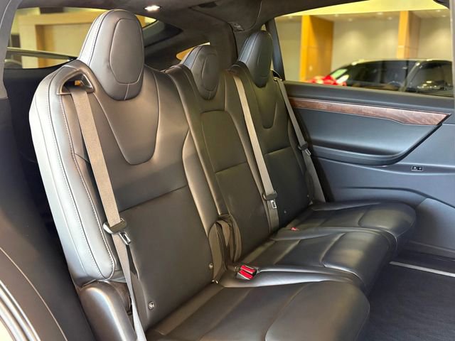 Used 2021 Tesla Model X Long Range image 24