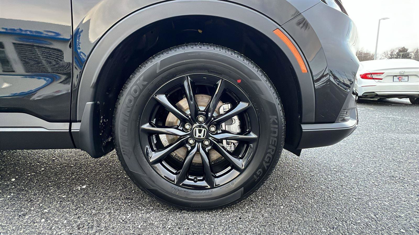 New 2026 Honda CR-V Sport-L image 11