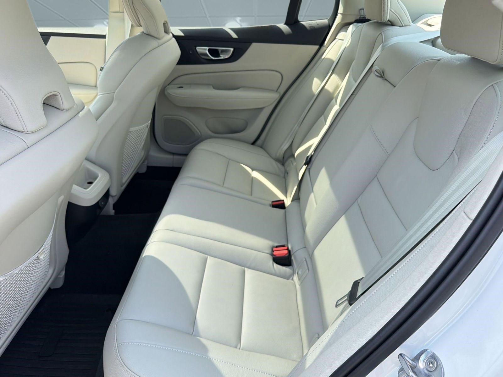 Certified 2024 Volvo S60 B5 Plus w/ Climate Package image 14