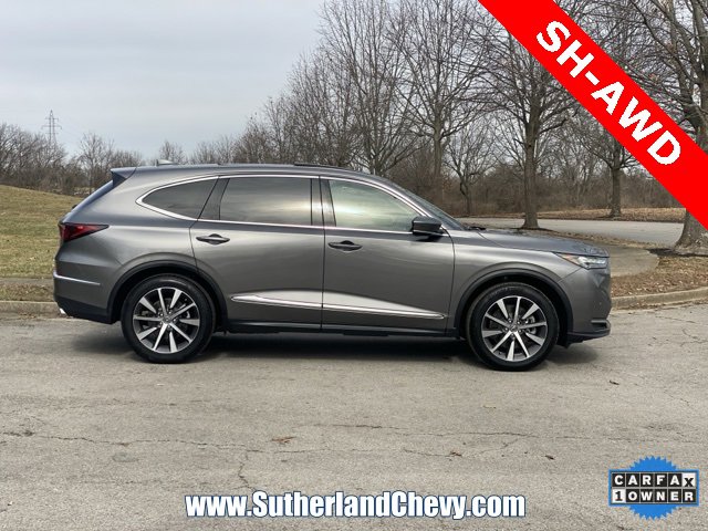 Used 2025 Acura MDX w/ Technology Package image 8