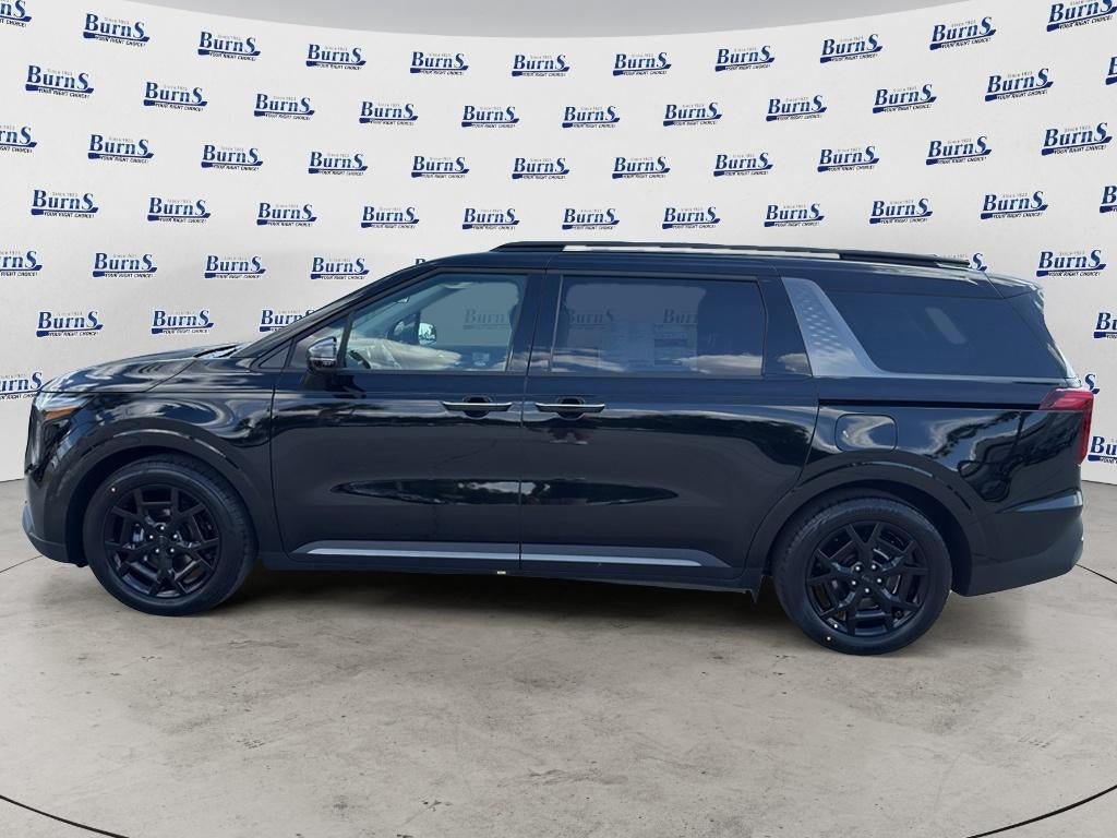 New 2026 Kia Carnival SX w/ SX Dark Edition Package FWD image 4