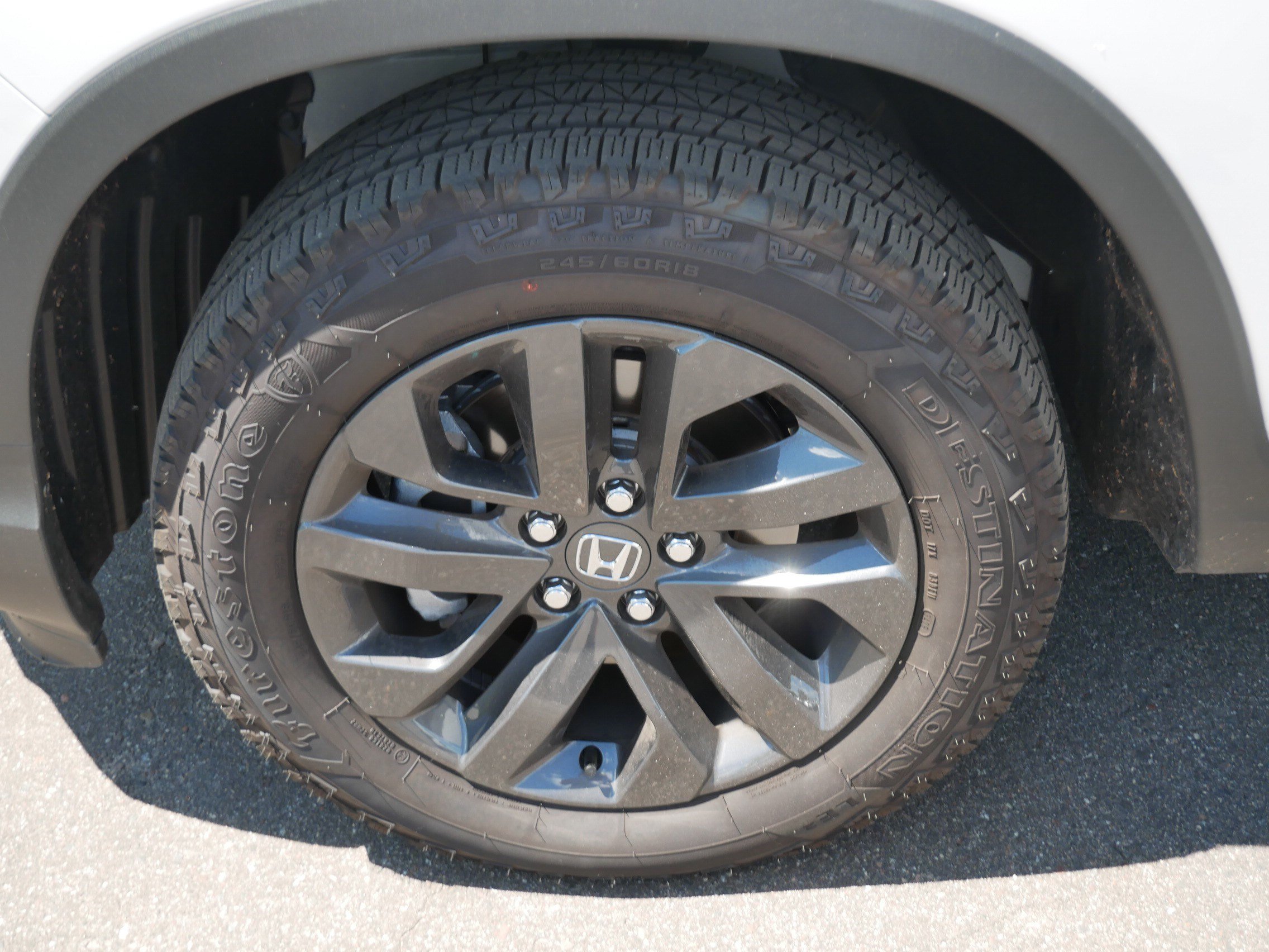 Certified 2026 Honda Ridgeline Sport image 15