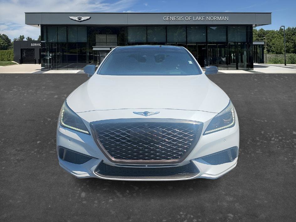 Used 2019 Genesis G80 3.3T Sport RWD image 2