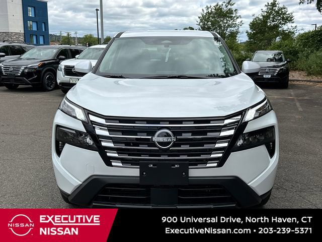 New 2026 Nissan Rogue SV image 6