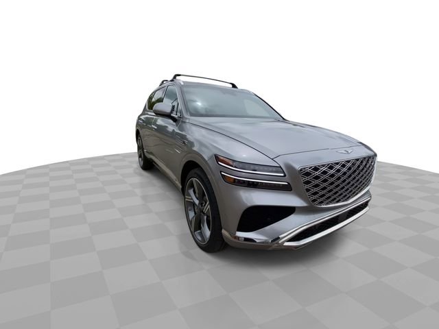 Used 2025 Genesis GV80 3.5T Prestige AWD/4WD image 4
