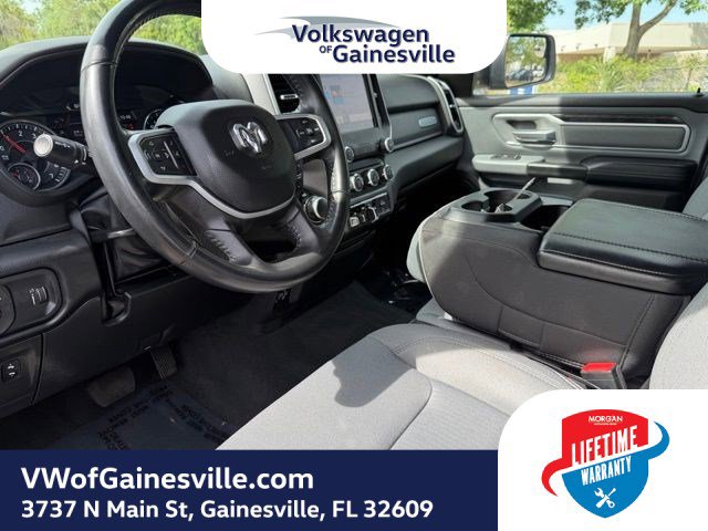 Used 2022 RAM 1500 Big Horn w/ Trailer Tow Group RWD image 18