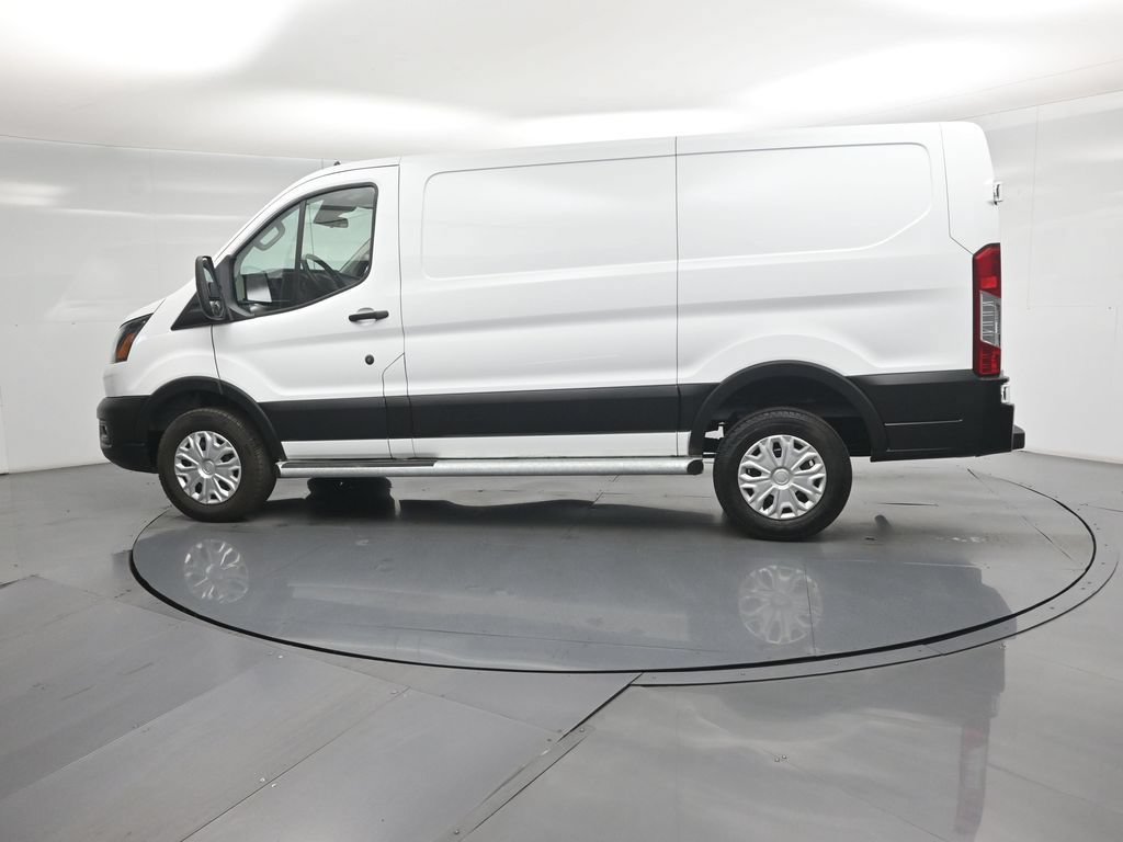 Certified 2025 Ford Transit 250 Low Roof w/ Exterior Upgrade Package RWD image 6
