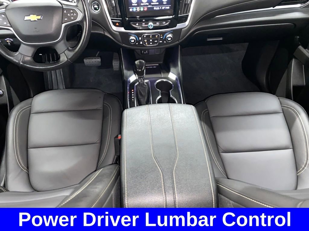 Used 2022 Chevrolet Traverse LT image 24