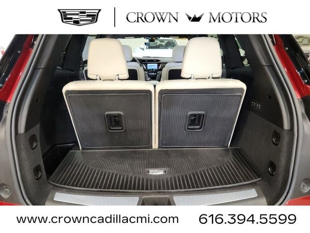 Certified 2023 Cadillac XT6 Sport w/ Technology Package image 28