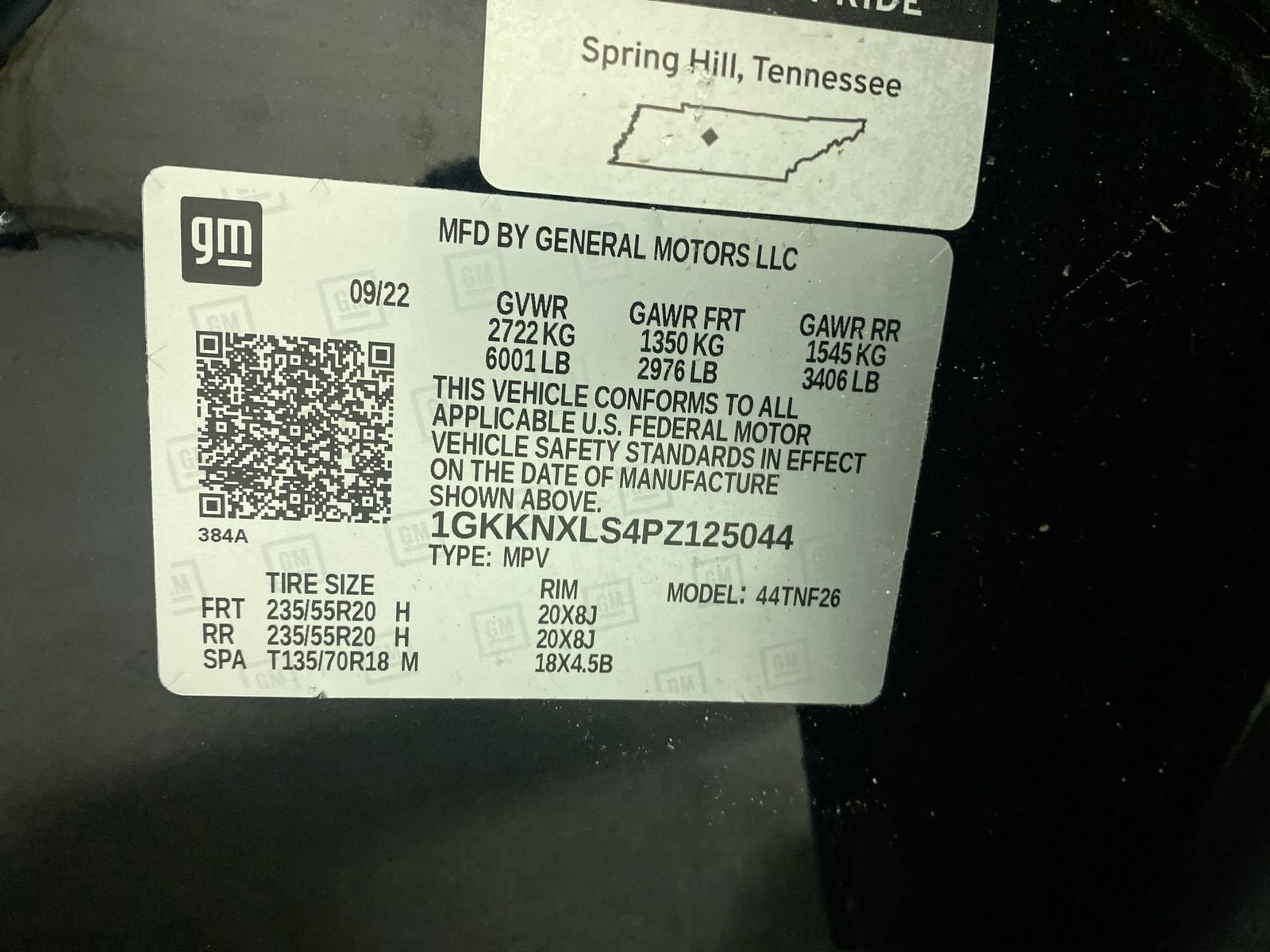 Used 2023 GMC Acadia Denali image 34