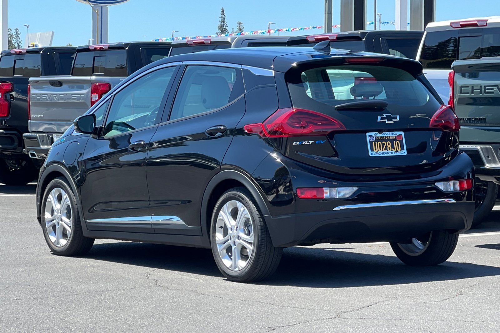 Used 2020 Chevrolet Bolt LT FWD image 7
