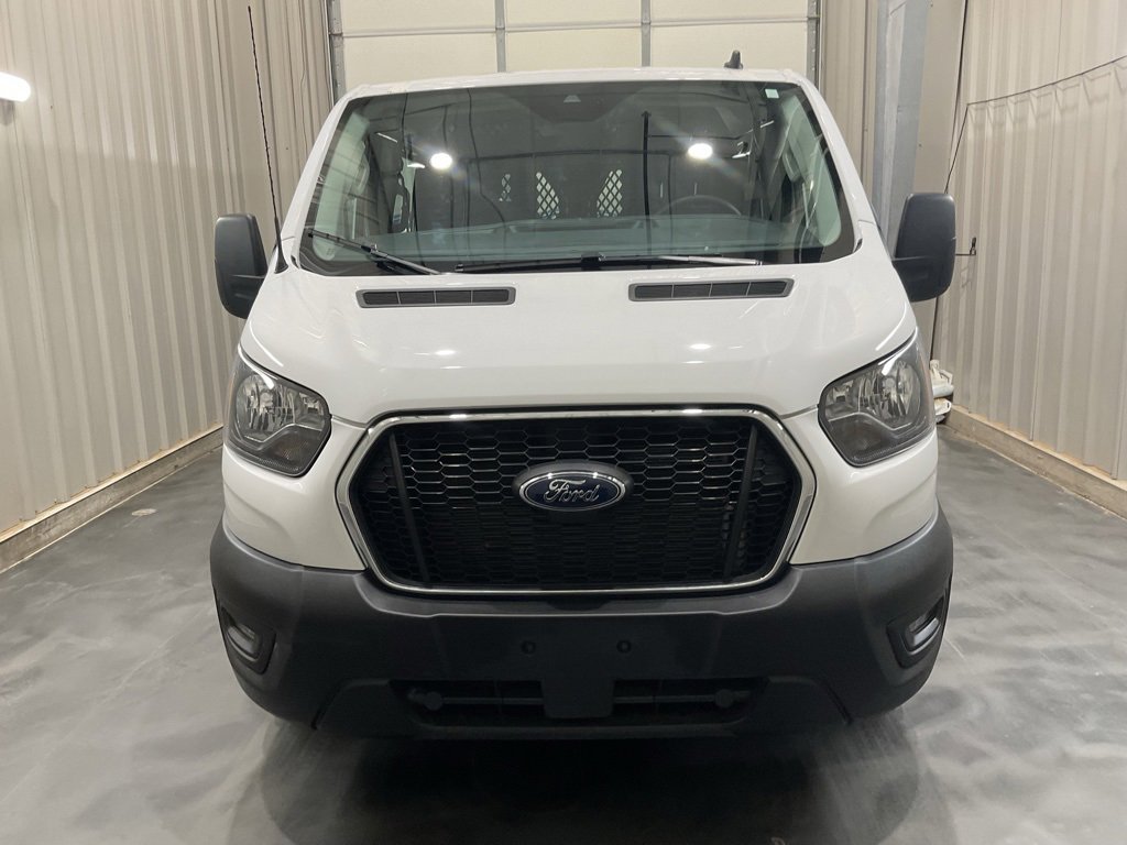 Used 2024 Ford Transit 250 Low Roof w/ Exterior Upgrade Package image 2