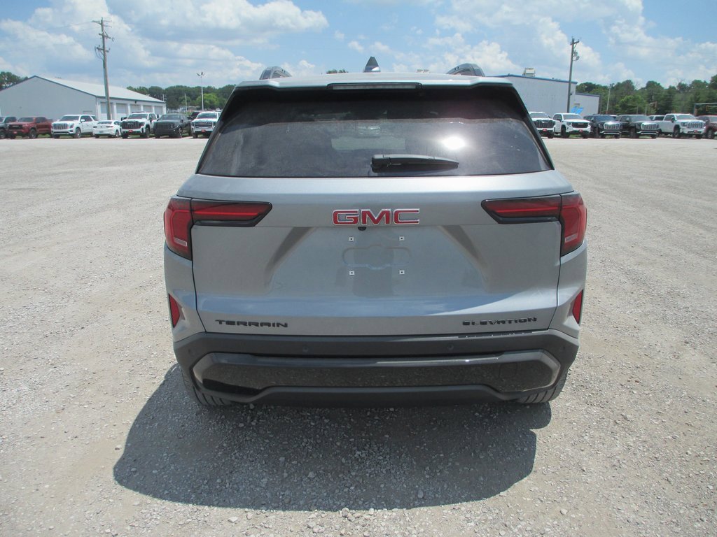 New 2026 GMC Terrain Elevation w/ Black Edition image 5